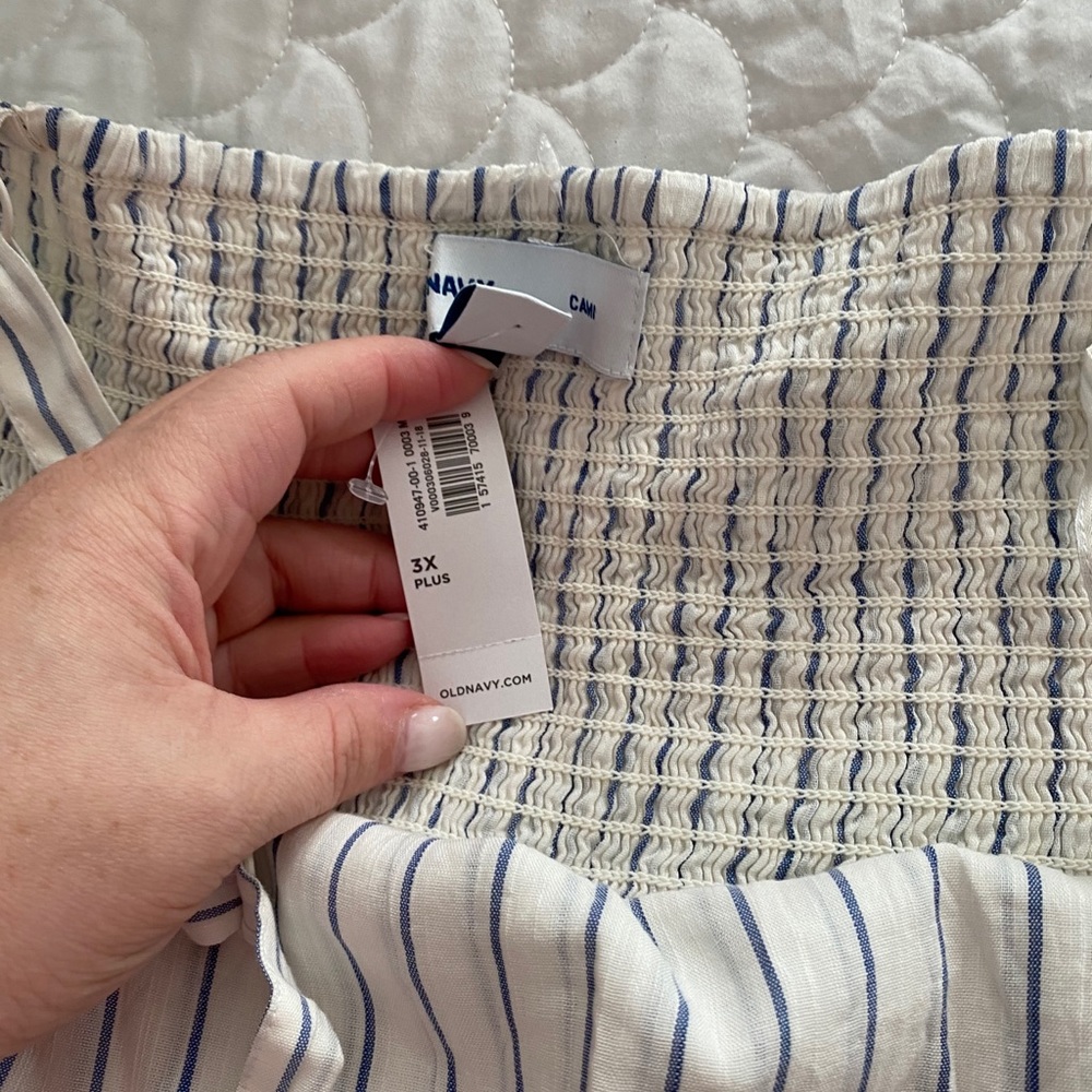 Plus size maternity dress